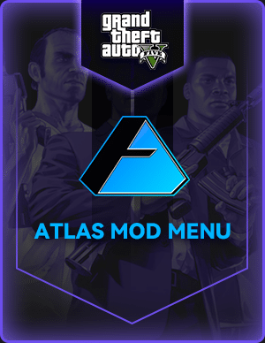Cheat Atlas Mod Menu for GTA 5 Online